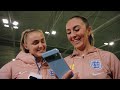England Players Take On The Google Pixel Ultimate Shot Challenge! #TeamPixel