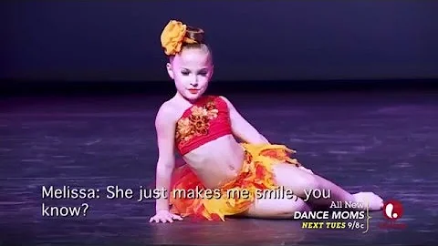 Dance Moms - Alysa Owen - Fever Rising - Season 6 ...