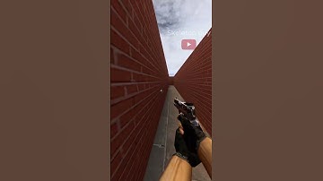 SCP 096 chasing  #obunga  #garrysmod #scp096 #gmod #enterthebackrooms #chasing #gaming