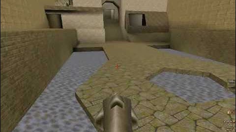 Quake Team Fortress (QWTF) - Clan in a Box vs. shi III, pt. 1