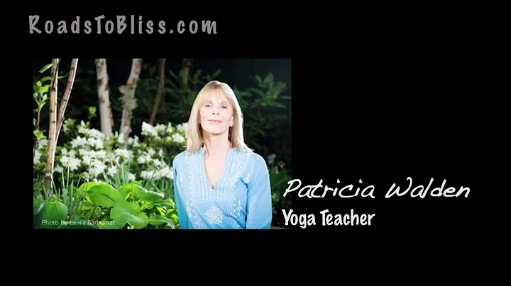 Patricia Walden on lessons  from BKS Iyengar
