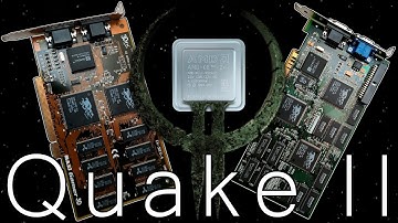 Quake 2 with 3Dfx Voodoo and AMD 3DNow!