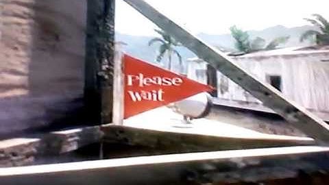 Black ops firing range ALL zombies easter eggs part 1