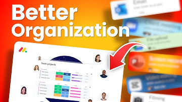 Full Workflow from Home & Office | Managing My Creator Life with monday.com