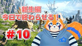 【FF14】新生編今日で終わらせる！#10