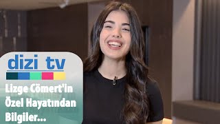 Lizge Cömert'in özel hayatından bilgiler... - Dizi TV 765. Bölüm