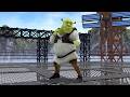 Shrek joins Tekken 7