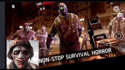 Dead trigger ☠️ zombies Game, offline for Android
