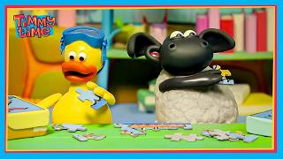 A PERFECT PIECE FOR TIMMY! 🧩✨ | Timmy & Friends