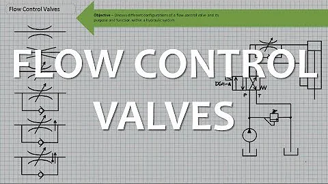 Flow Control Valves