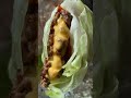 Lettuce wrapped at five guys