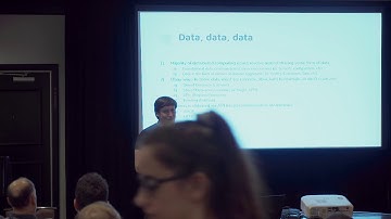 Sean McAdams - Distributed Systems with gRPC