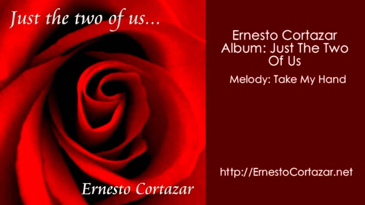 Take My Hand - Ernesto Cortazar - Relaxing Piano Music - Peaceful Piano - Healing Music