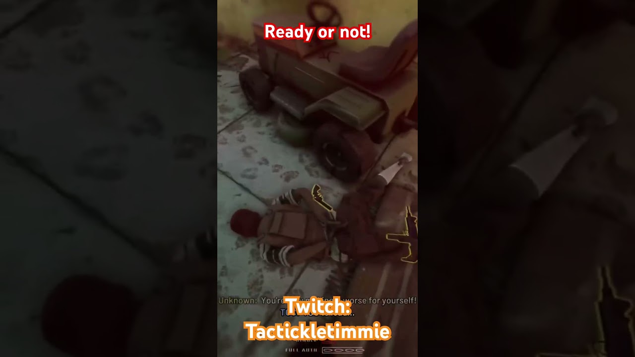 Join me tomorrow on twitch 