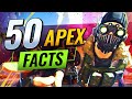 50 apex legends facts you didnt know about