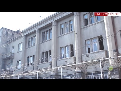 Video: Հրշեջ կայանի վերևում գտնվող բնակարան