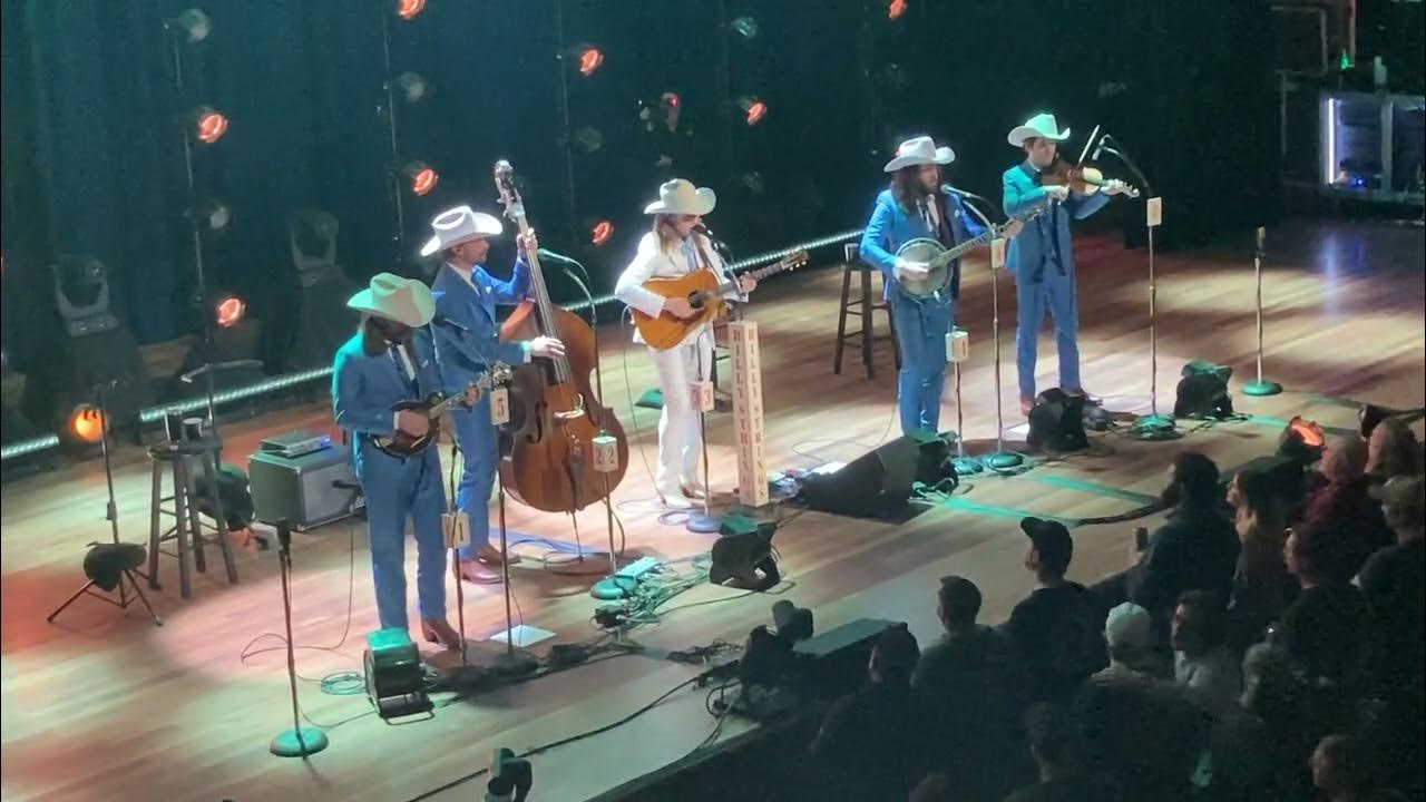 Billy Strings, 'A Face in the Crowd', Ryman Auditorium, Nashville, 26 Feb 2023 YouTube