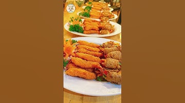 Các món khai vị đãi tiệc ngon | Đặt Tiệc Naifood  #naifood #dattiectrongoi #khaivi