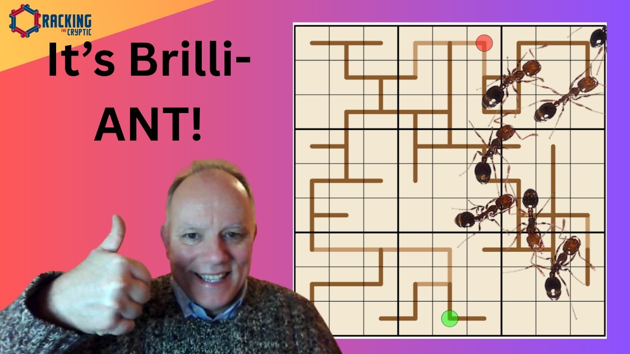 Vari-ANT Sudoku