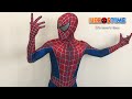 Spider-man Sam Raimi join the Multiverse! Unboxing Tobey Maguire Spiderman Suit!!