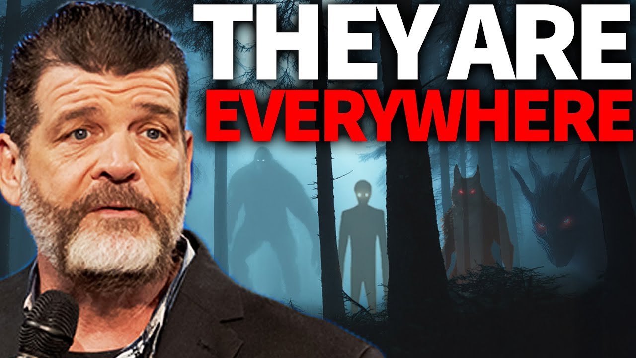 Have You Ever Had A Supernatural Encounter?