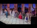 Anastasia Broadway Bows on Derek Klenas final performance