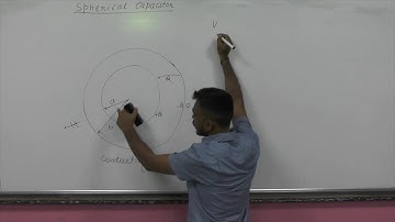 IIT Physics| Spherical Conductor| Lecture 5| TJ Sir| MVA Burhanpur