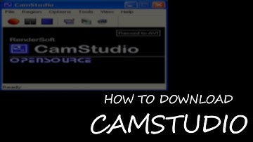 How TO Download Camstudio For Free / Tutorial Hindi / Free Screen Recorder For PC