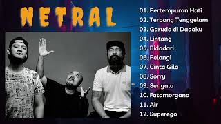 Netral Terbang Tenggelam Full Album