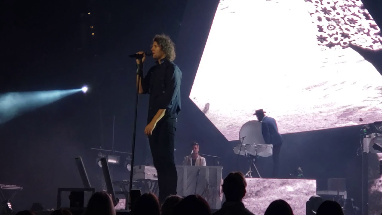 for king and country tour san diego