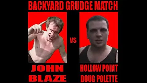 John Blaze vs Hollow Point Doug