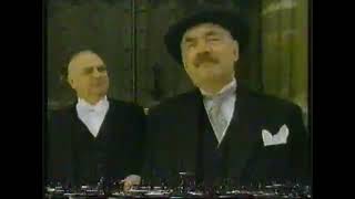 Pbs - Masterpiece Theatre Heavy Weather Starring Peter Otoole Promo March 1997