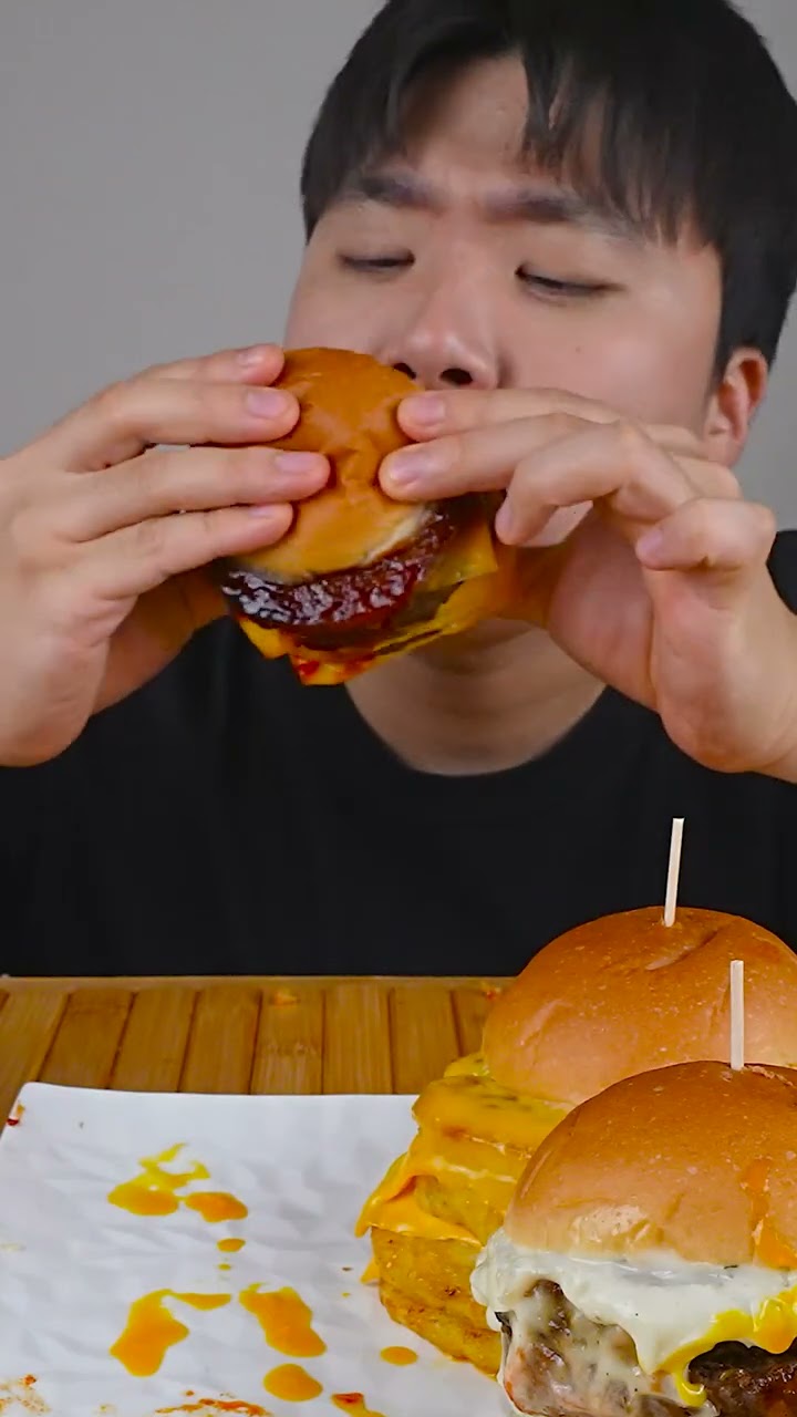 burger ? #shorts
