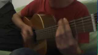 Bob Marley - Roots Rock Reggae - Acoustic Cover + Chords
