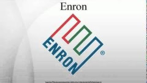 Enron