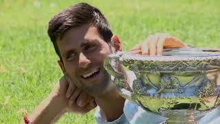 Novak Djokovic (fan-video) INVINCIBLE