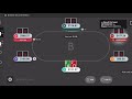 [Poker] Making money playing poker online - YouTube