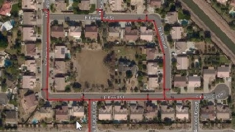 Easily add and align hydraulic models to Bing Maps