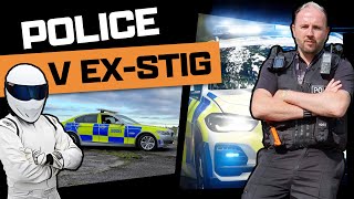 POLICE VS X-STIG