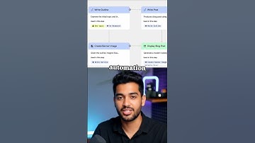 Google just released Opal: An automation platform #n8n #lovable #opal #automation #app #development