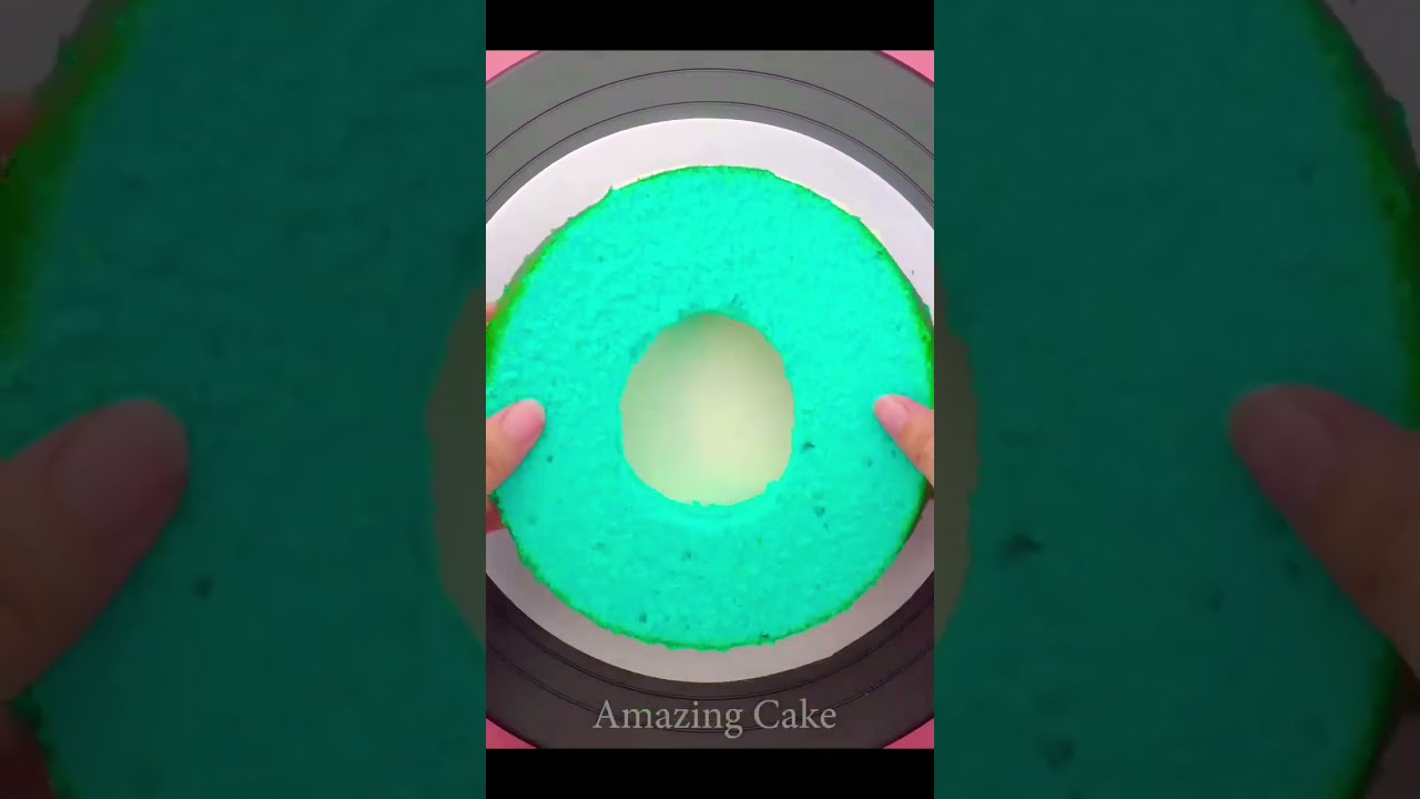 Amazing Rainbow cake 🍰                 