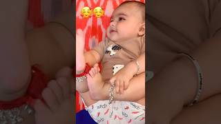 Apka ❤️😍#trending #cutevideo #babyshorts #reelsindia