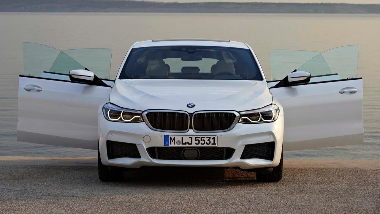 Bmw 640i xdrive gt
