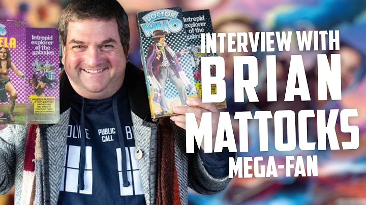 In Conversation With Doctor Who Superfan (Brian Ma...