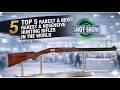 Top 5 Rarest &amp; Most Expensive Hunting Rifles in the World (Vierlings)