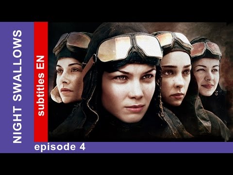 Night Swallows - Episode 4. Russian Tv Series. StarMedia. Military Drama. English Subtitles russian empire in africa