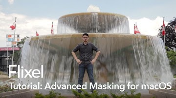 Advanced Masking in Flixel Cinemagraph Pro for macOS | Tutorial