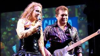 Banda Calypso ao vivo em Itaiba-Pe 2008