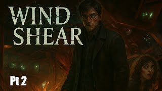 Harry Potter Fanfiction Audiobook Wind Shear Part 2 Time-Travel To 1970 Wizarding Britain