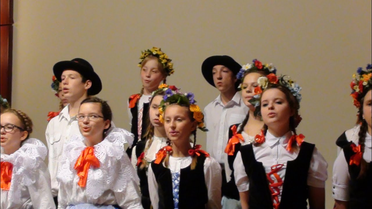 Kinderchor der Kaschubai
